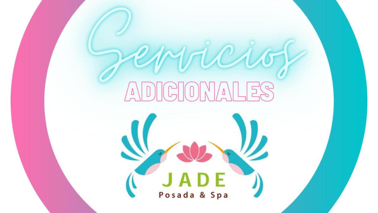 Posada Y Spa Jade Teotihuacan San Juan Teotihuacán Exterior foto