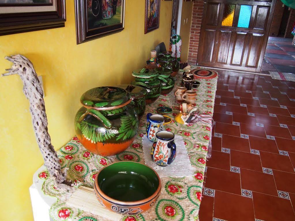 Posada Y Spa Jade Teotihuacan San Juan Teotihuacán Exterior foto